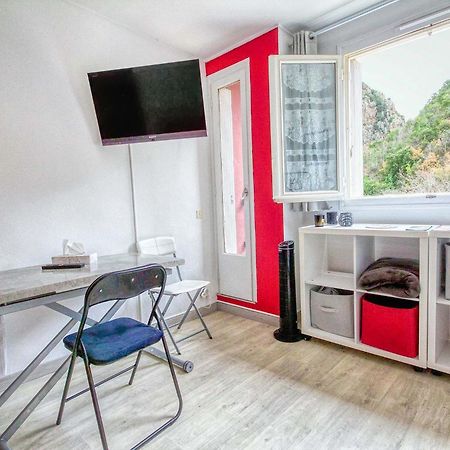 Appartement Mon Petit Nid A Amelie Extérieur photo