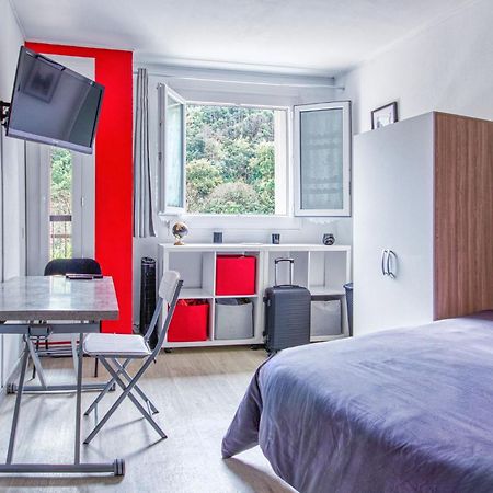 Appartement Mon Petit Nid A Amelie Extérieur photo