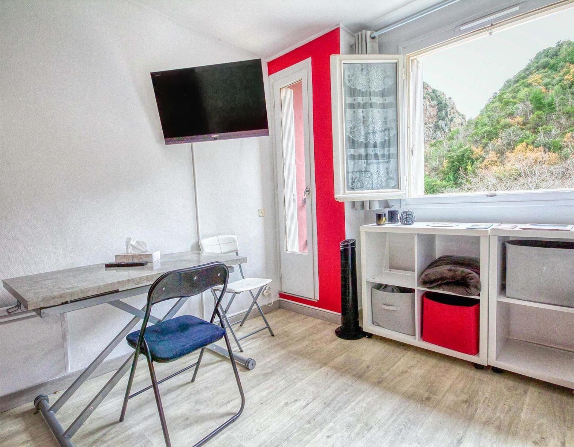 Appartement Mon Petit Nid A Amelie Extérieur photo